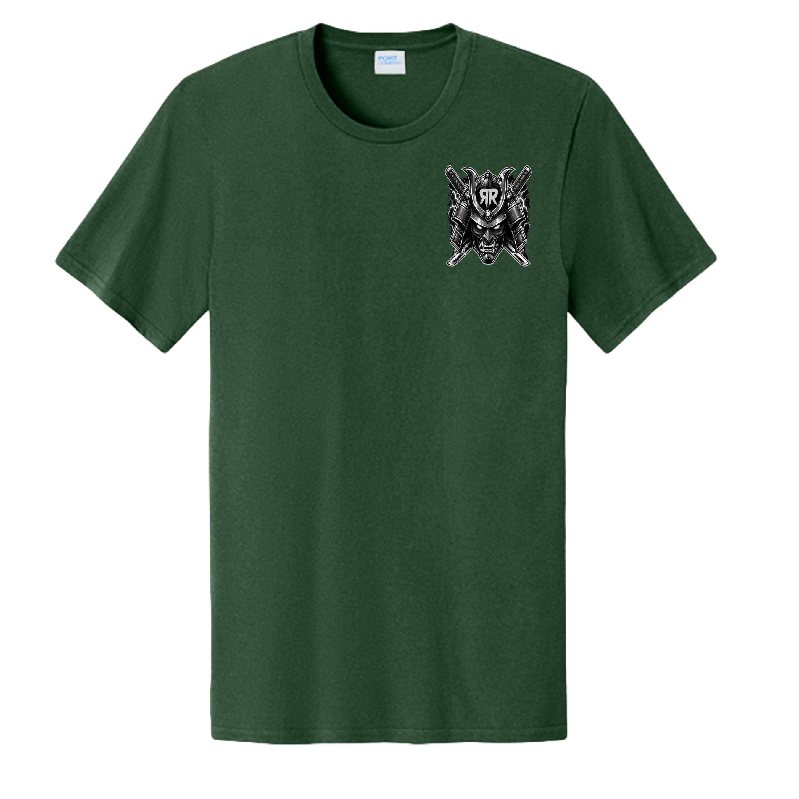Forest Green - PC43 - FRONT