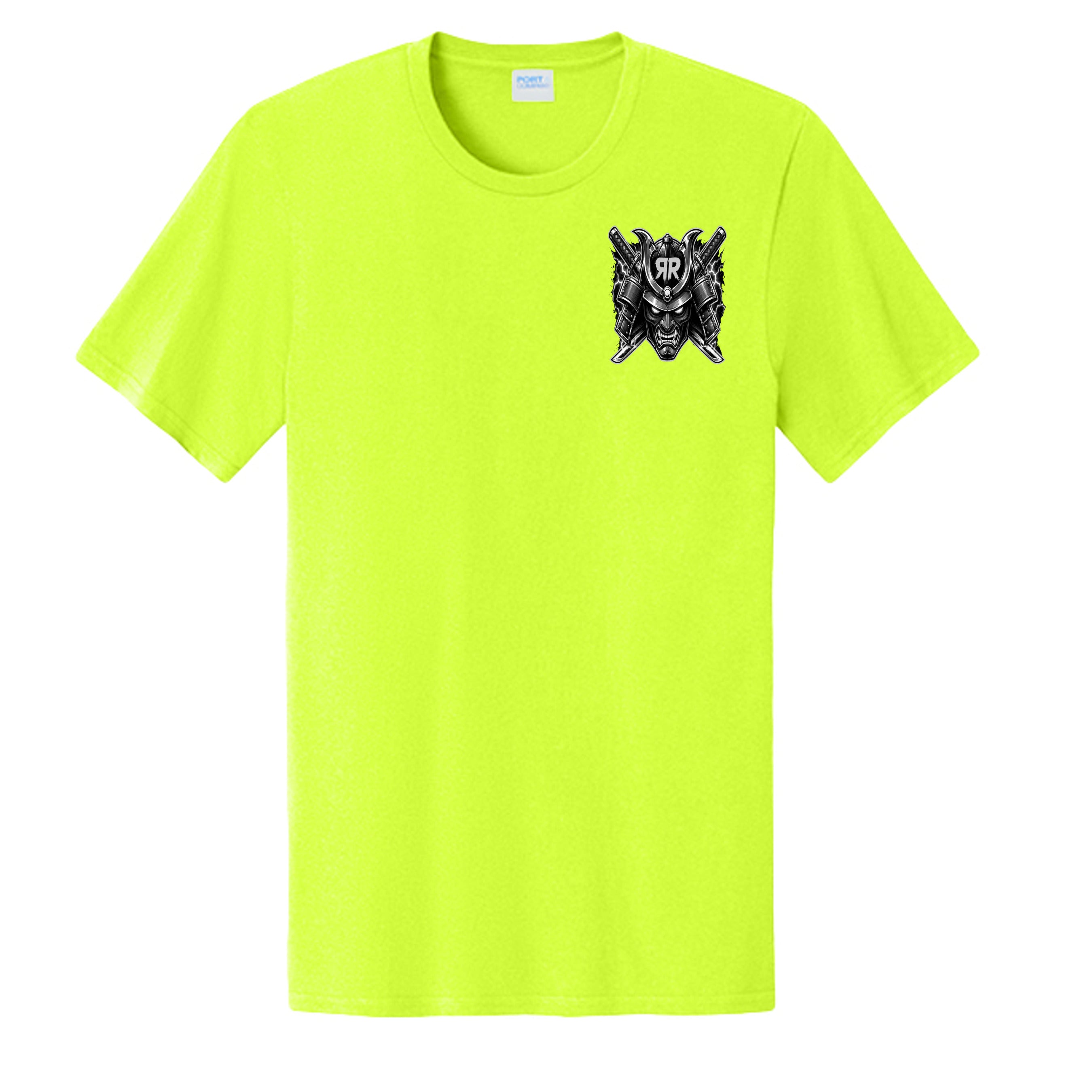 Safety Green - PC43 - FRONT