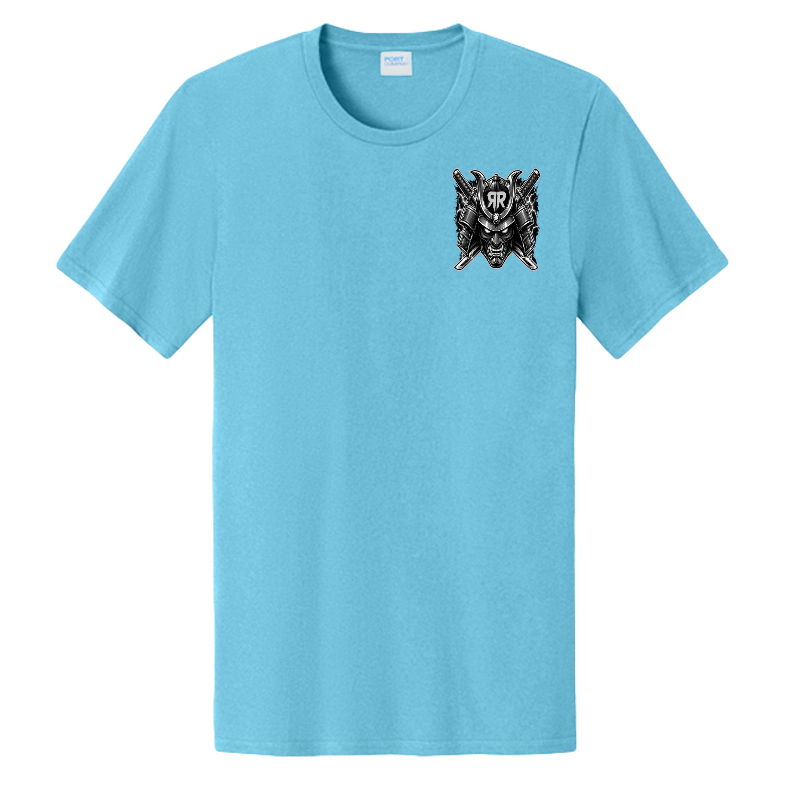 Aquatic Blue - PC43 - FRONT