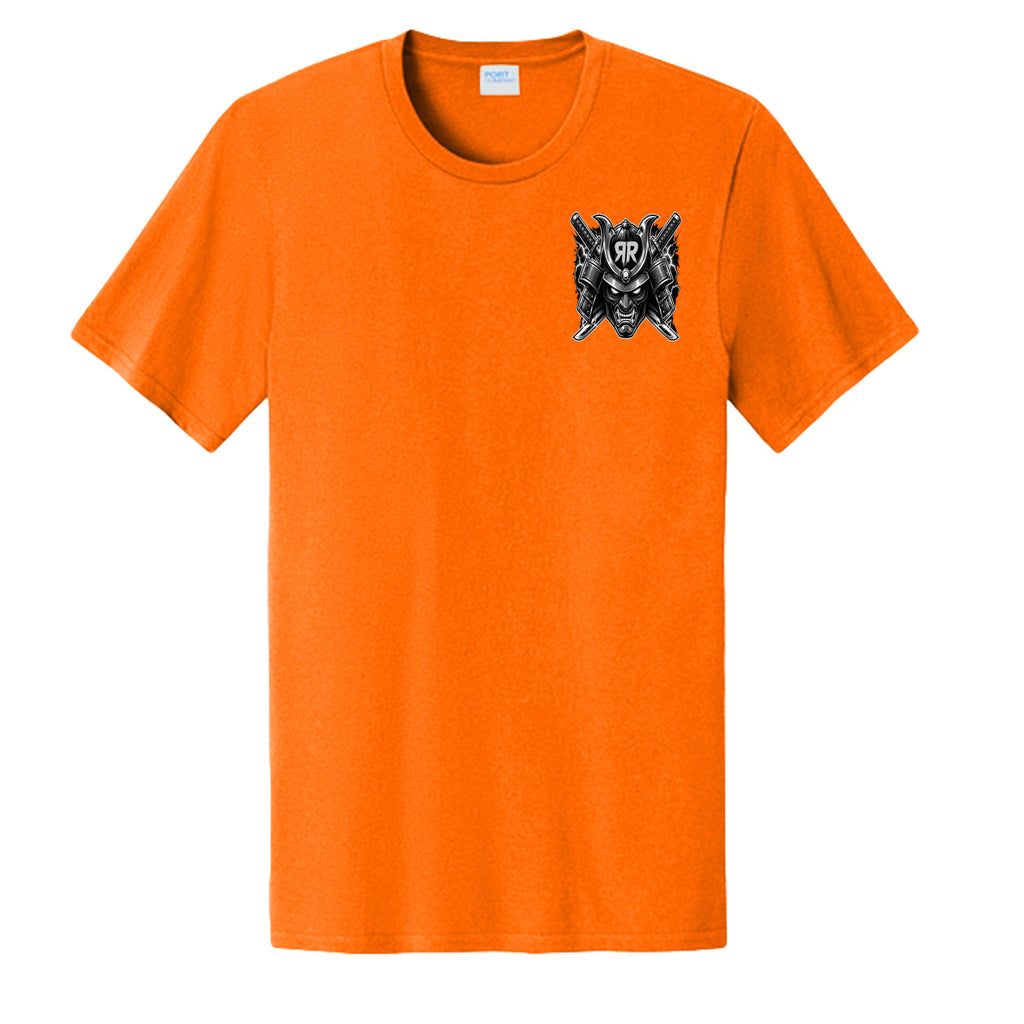 Safety Orange - PC43 - FRONT