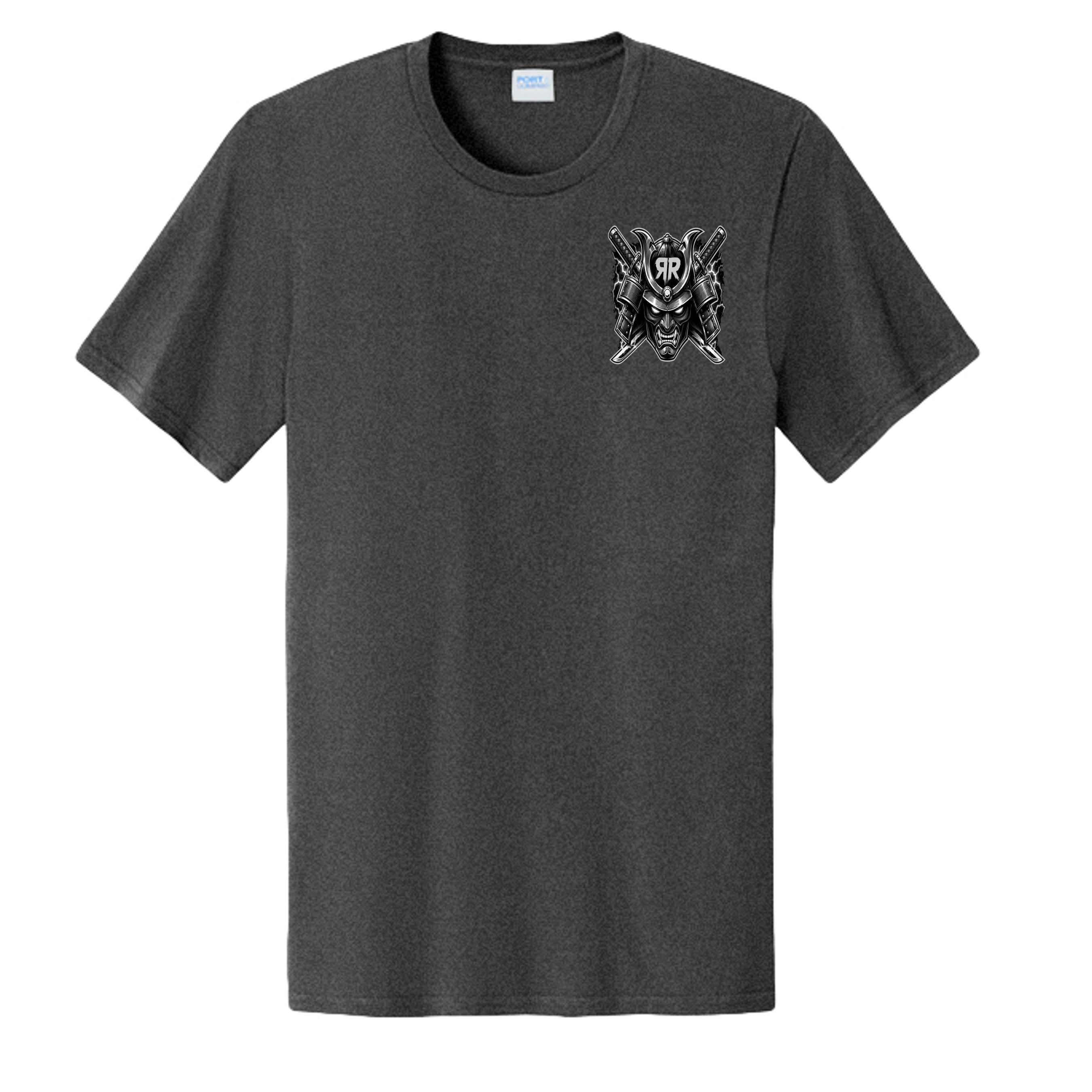 Dark Heather Grey - PC43 - FRONT