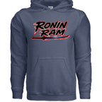 Heather Sport Dark Navy - G185 - FRONT