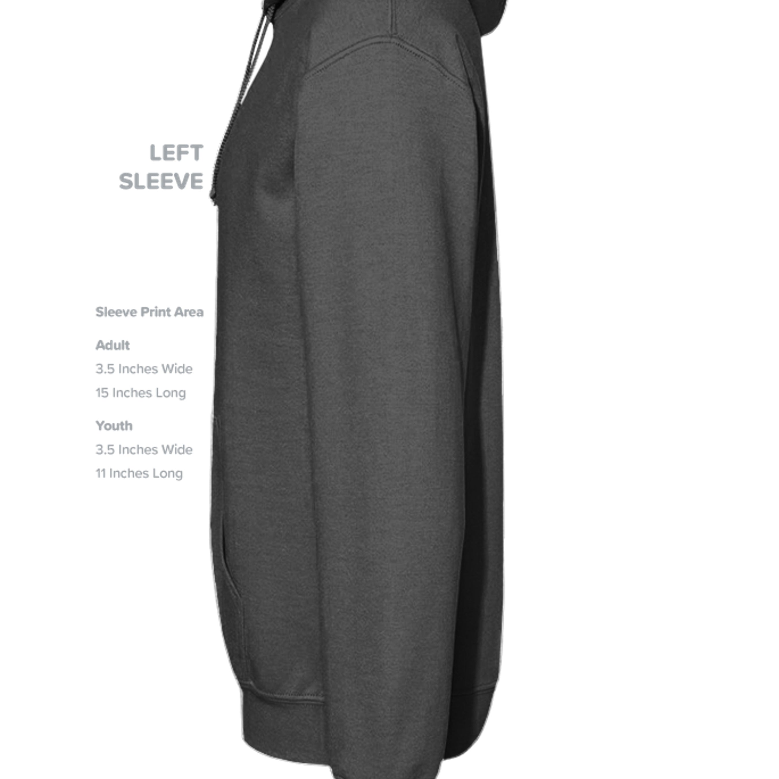 CHARCOAL - G185 - SLEEVE_LEFT