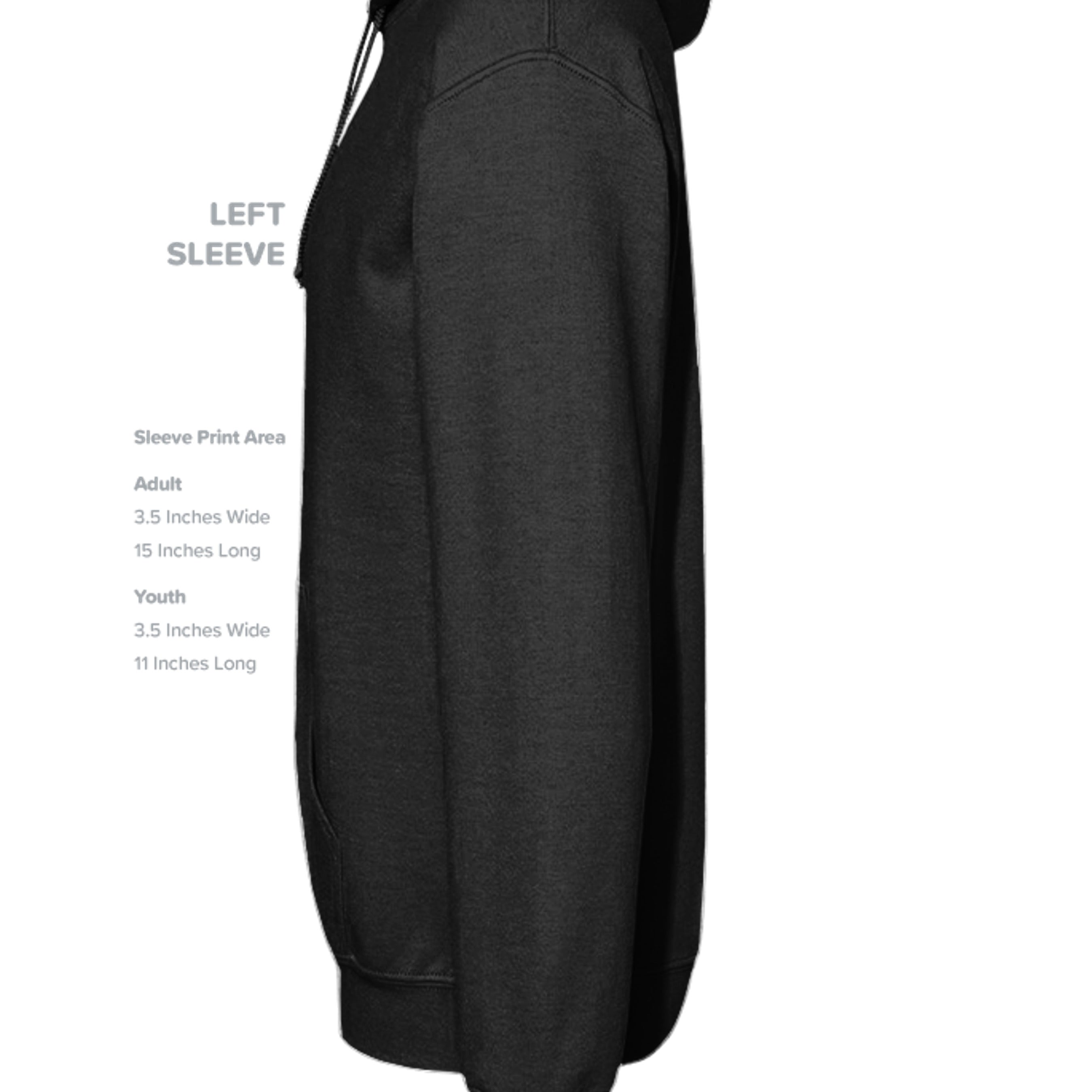 BLACK - G185 - SLEEVE_LEFT