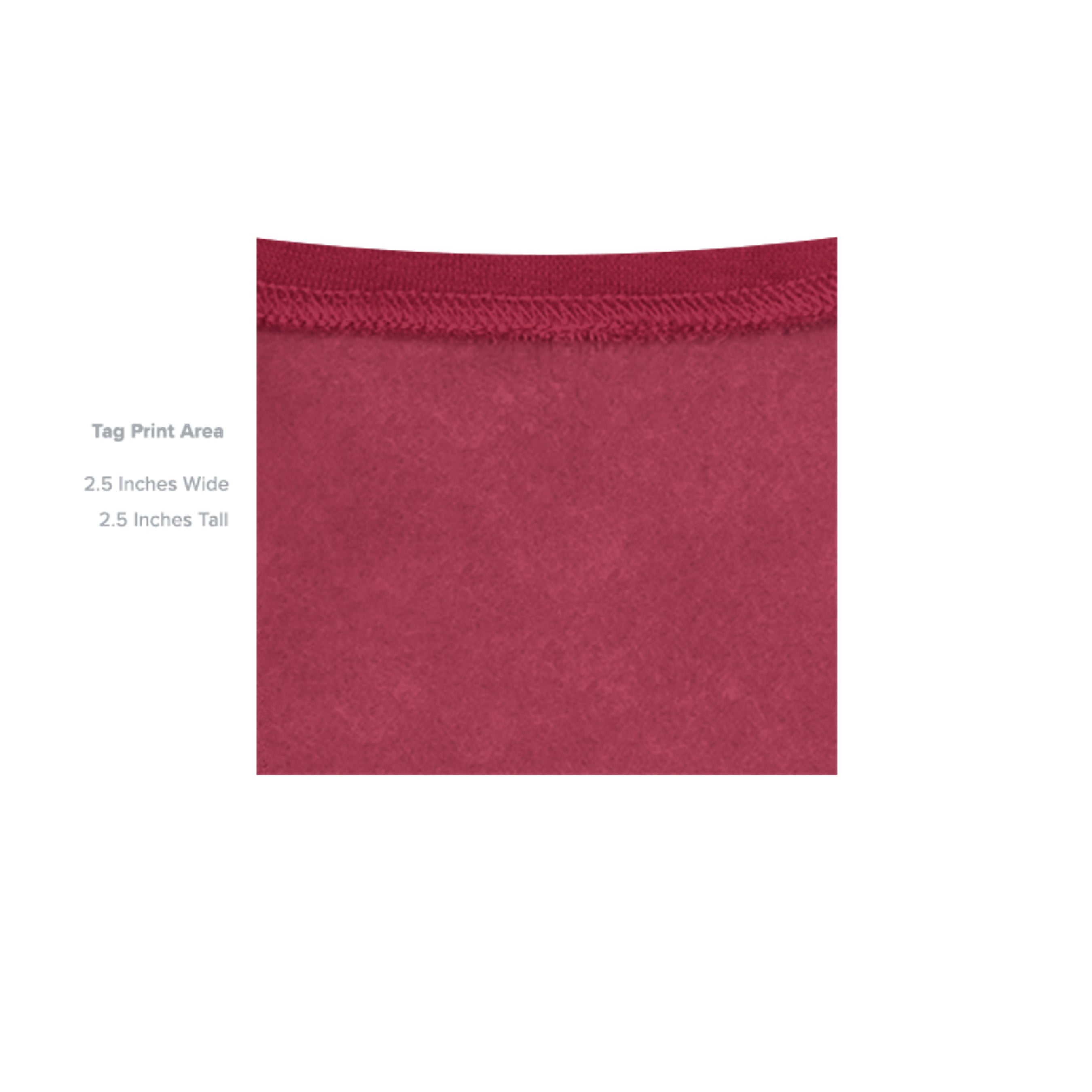 CHERRY RED - G185 - INSIDE_TAG_LINE