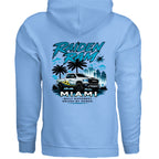 CAROLINA BLUE - G185 - BACK