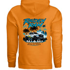 SAFETY ORANGE - G185 - BACK