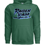 Fan Dark Green - G185 - FRONT