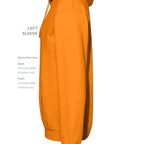 SAFETY ORANGE - G185 - SLEEVE_LEFT