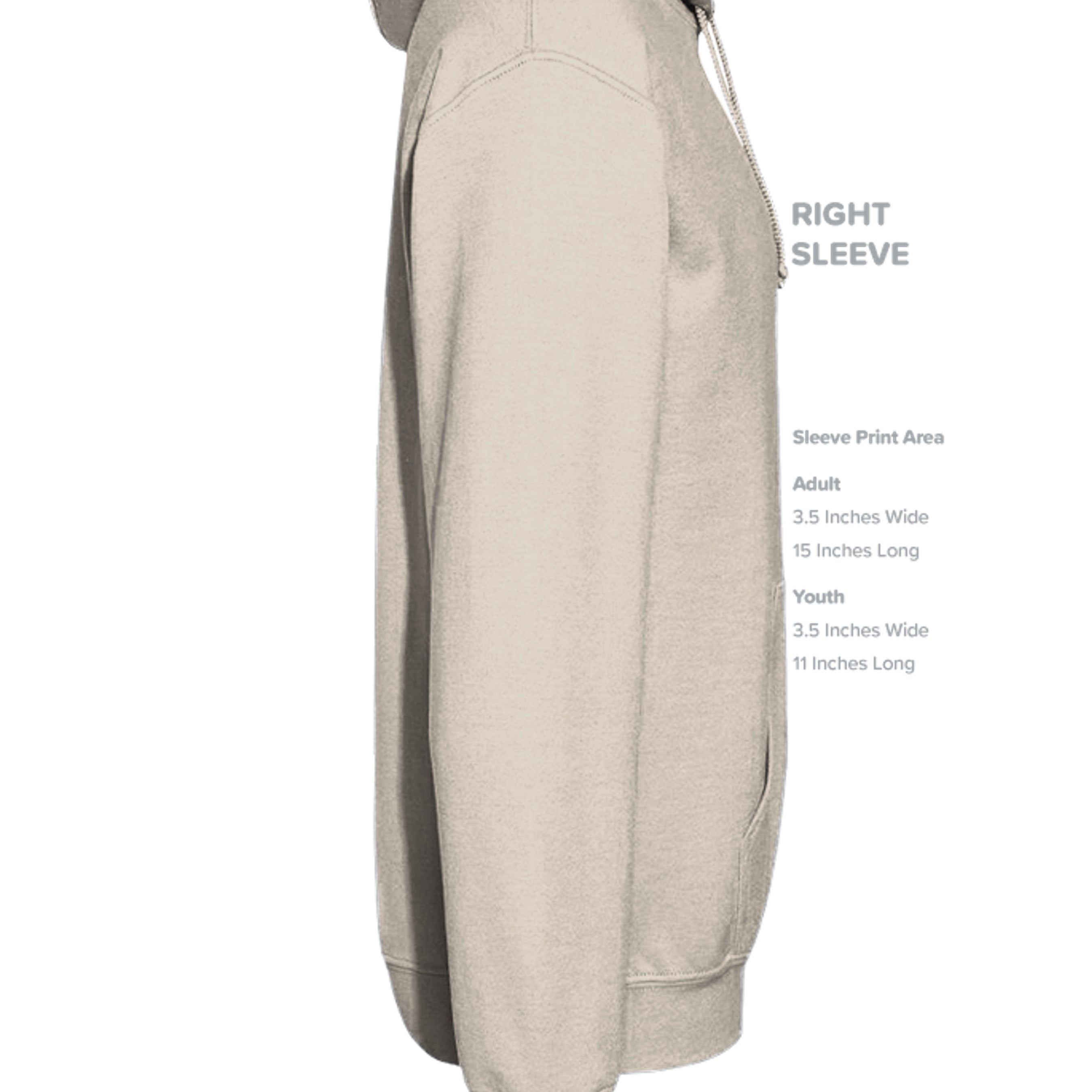 SAND - G185 - SLEEVE_RIGHT