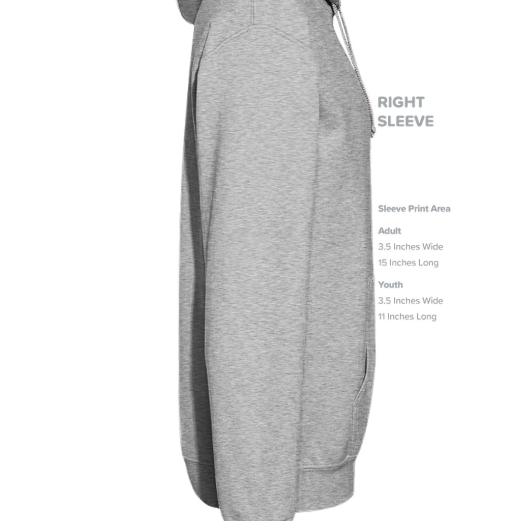 SPORT GREY - G185 - SLEEVE_RIGHT