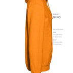 SAFETY ORANGE - G185 - SLEEVE_RIGHT