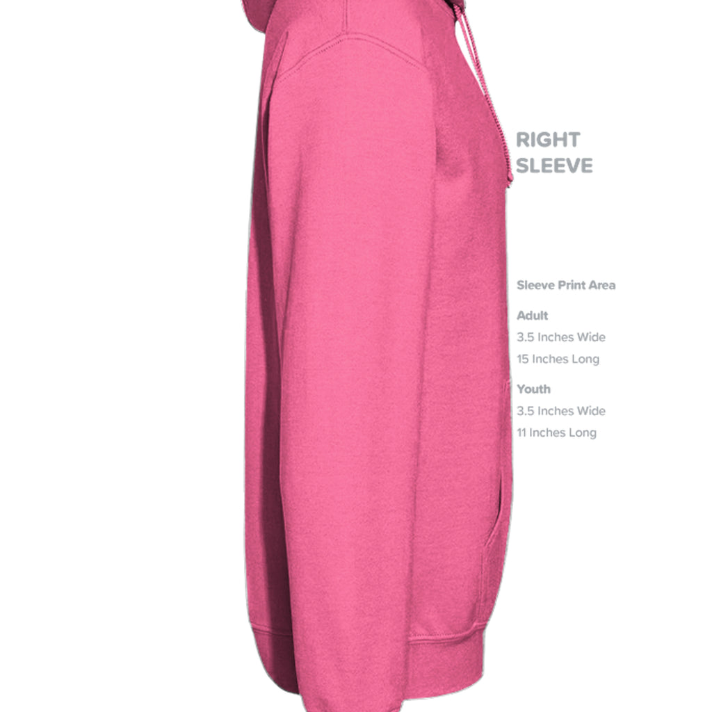 SAFETY PINK - G185 - SLEEVE_RIGHT