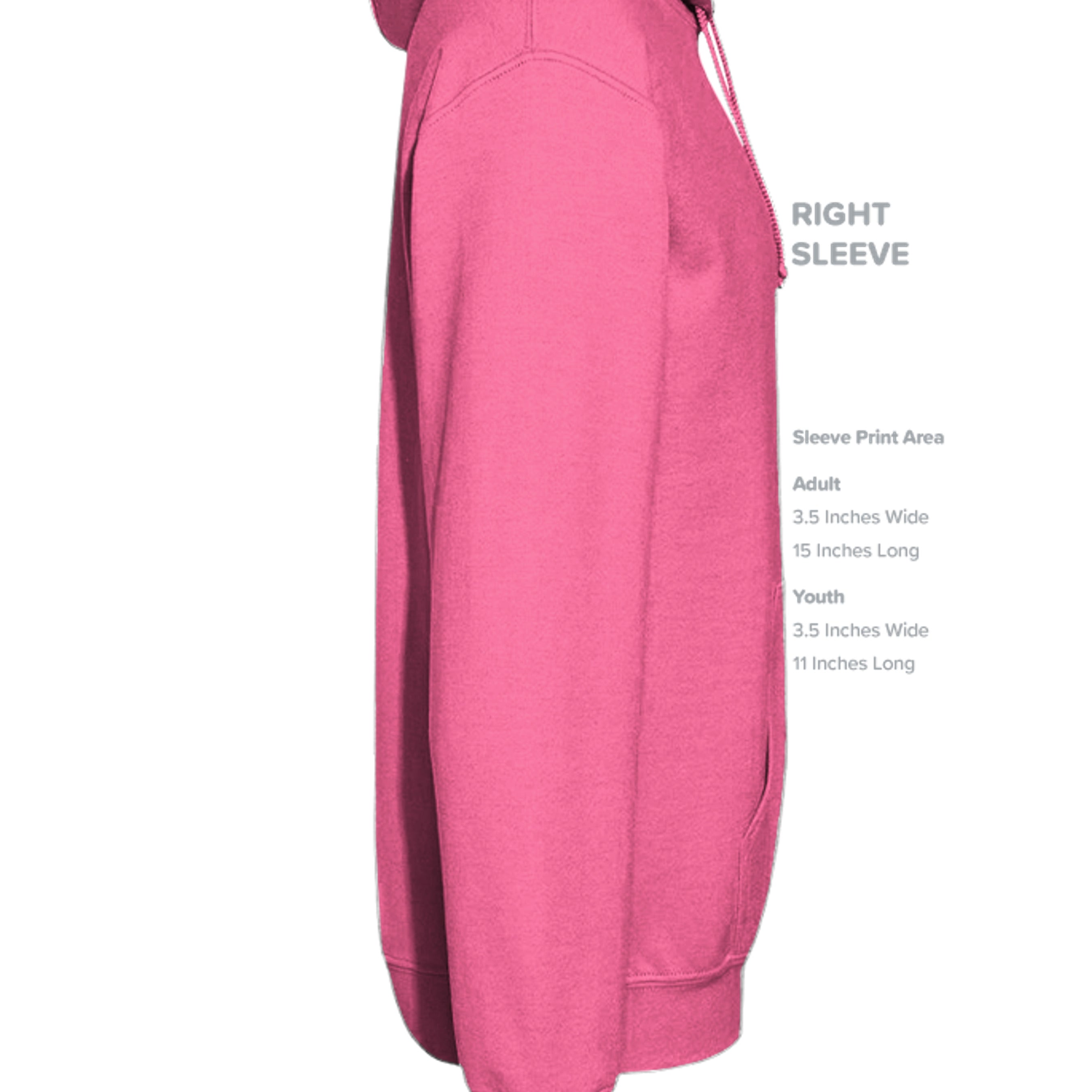 SAFETY PINK - G185 - SLEEVE_RIGHT