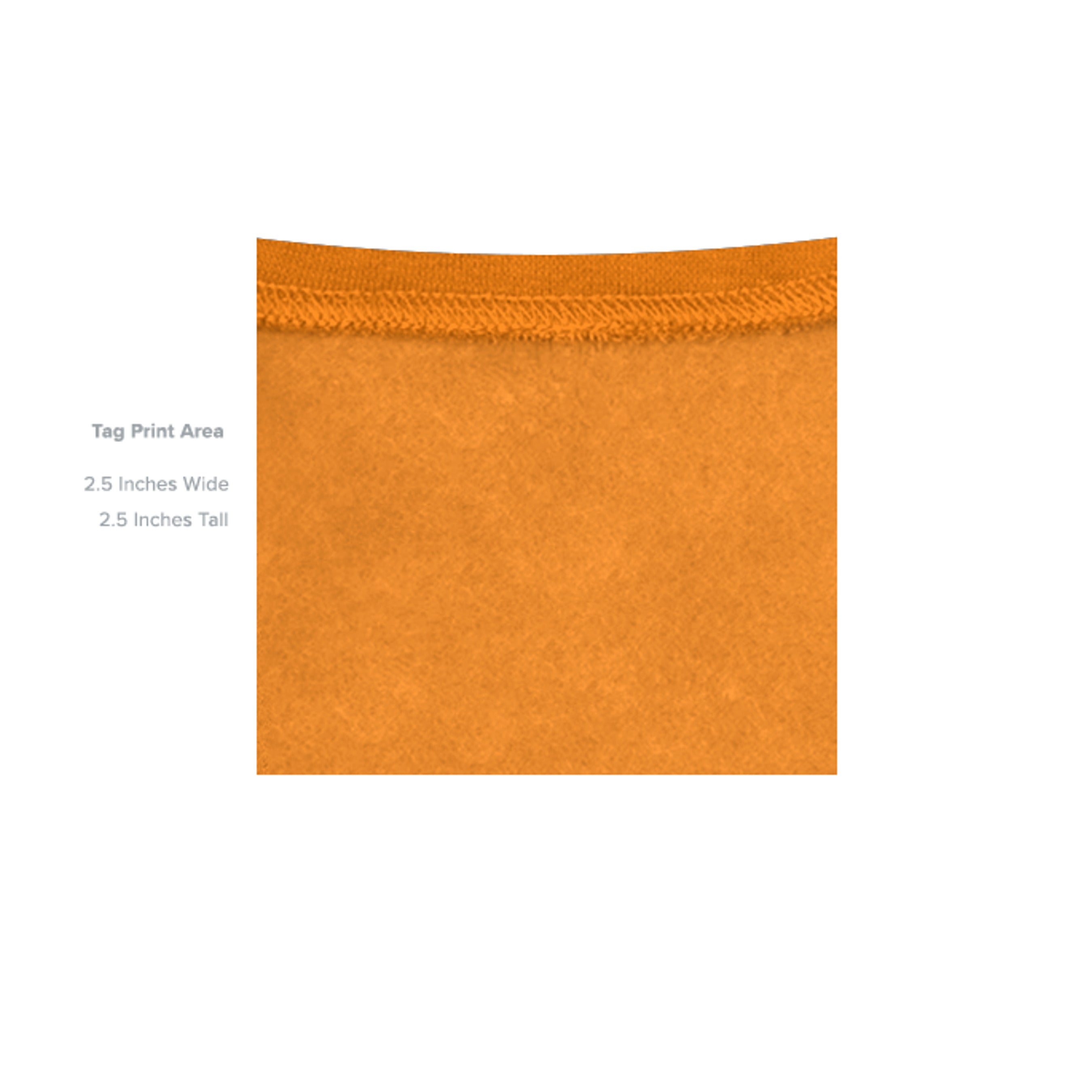 SAFETY ORANGE - G185 - INSIDE_TAG_LINE