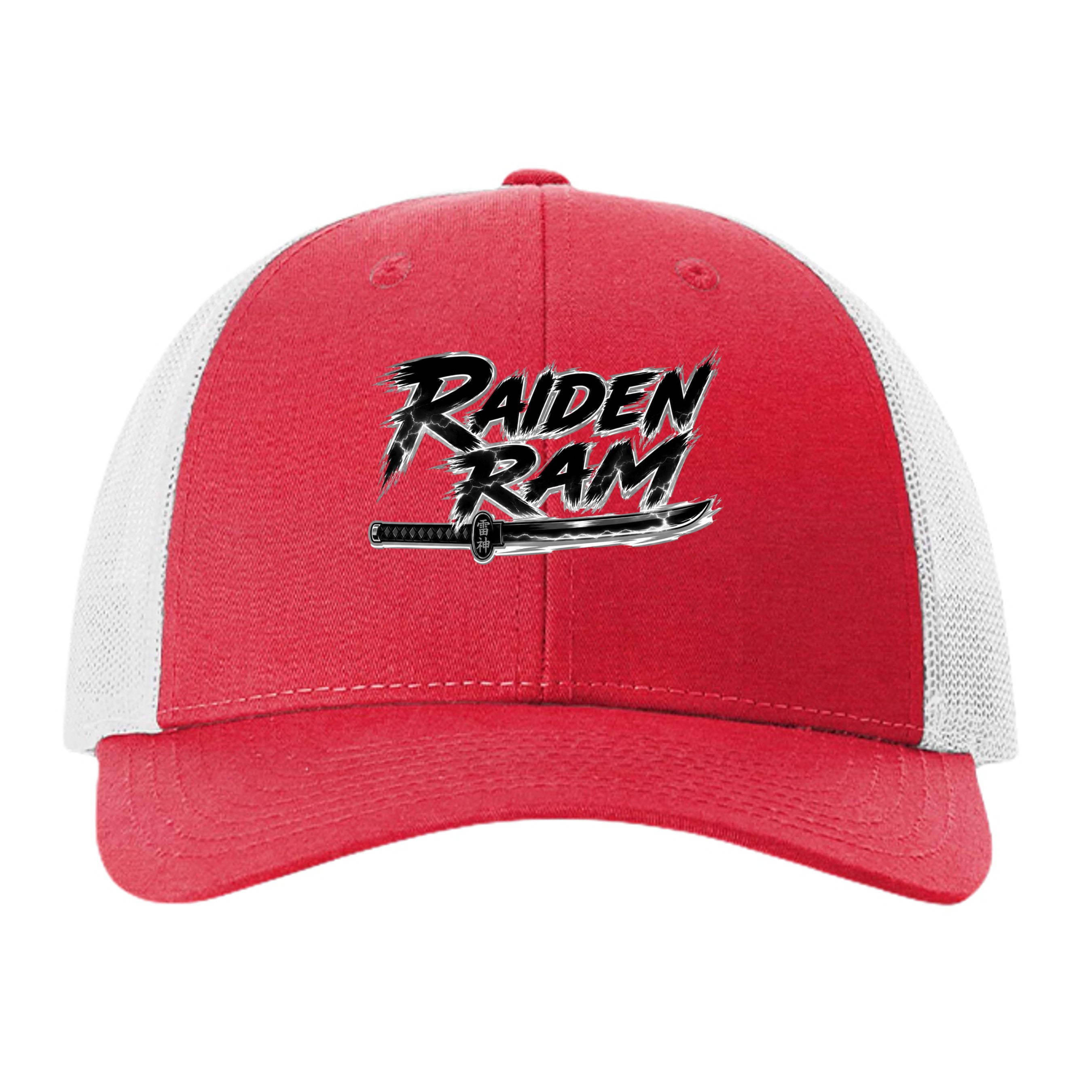Heather Red/ Silver - 115R - FRONT