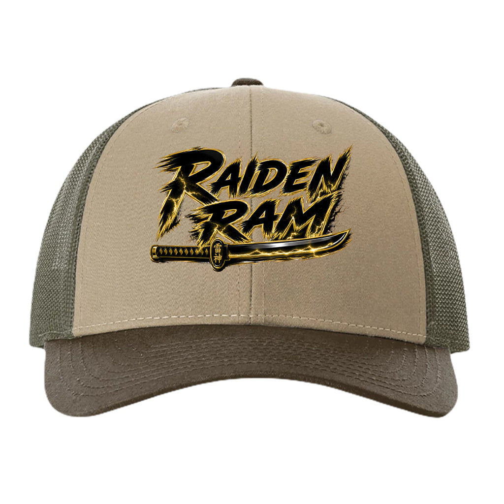 Tan/ Loden/ Brown - 115R - FRONT