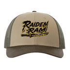 Tan/ Loden/ Brown - 115R - FRONT