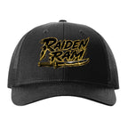 Black - 115R - FRONT