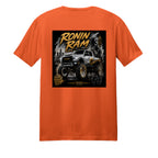 Safety Orange - DM108 - BACK