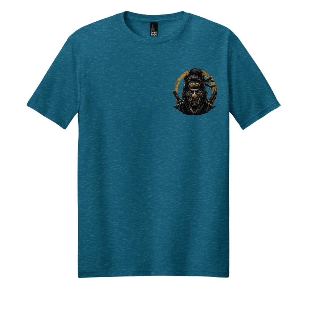 Deep Turquoise Fleck - DM108 - FRONT