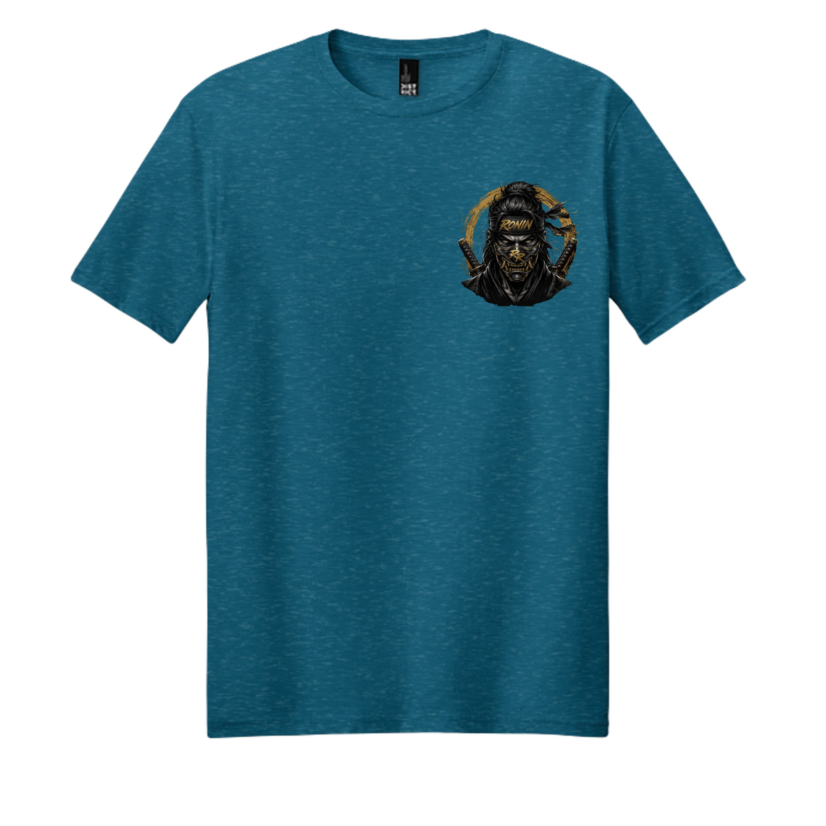 Deep Turquoise Fleck - DM108 - FRONT