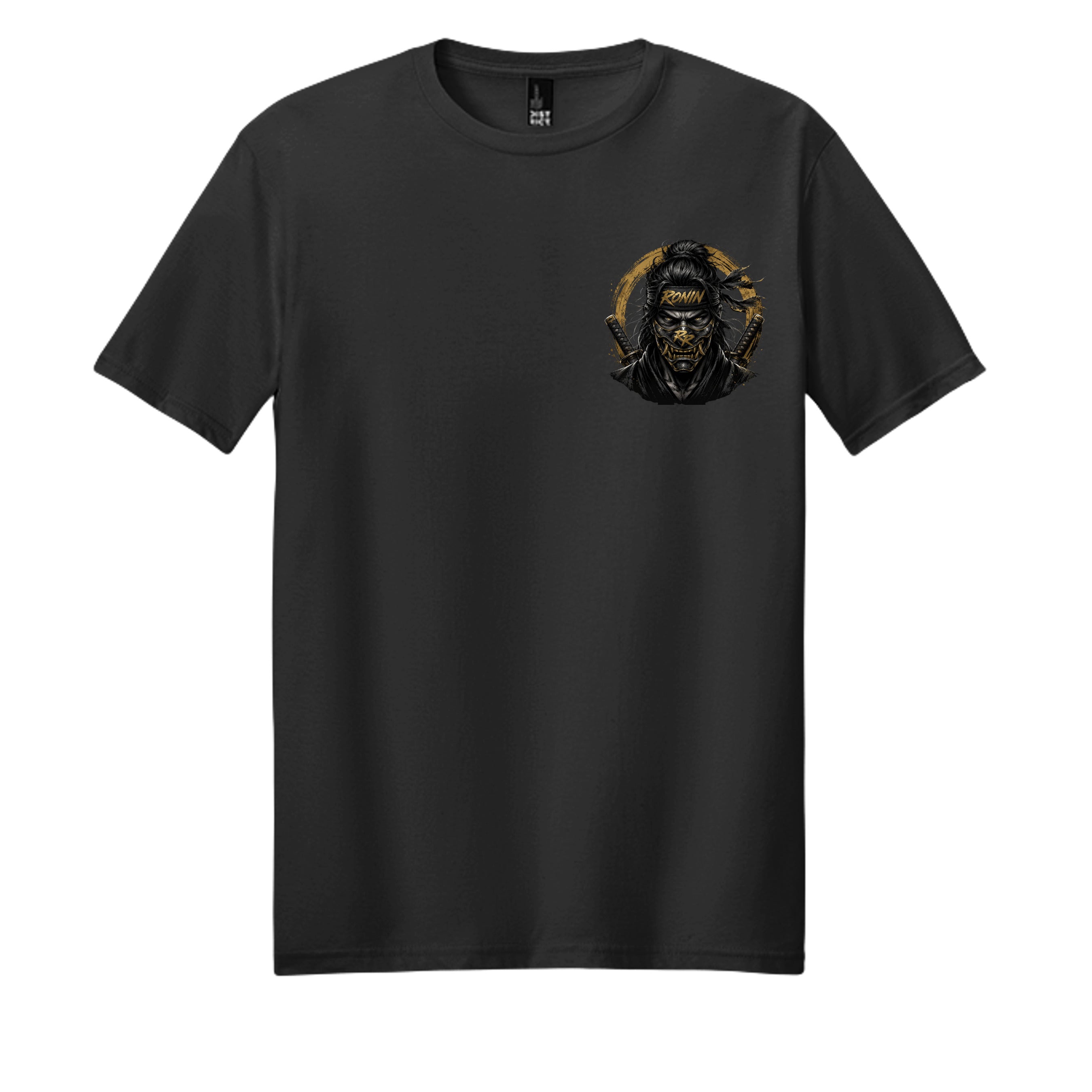 Black - DM108 - FRONT