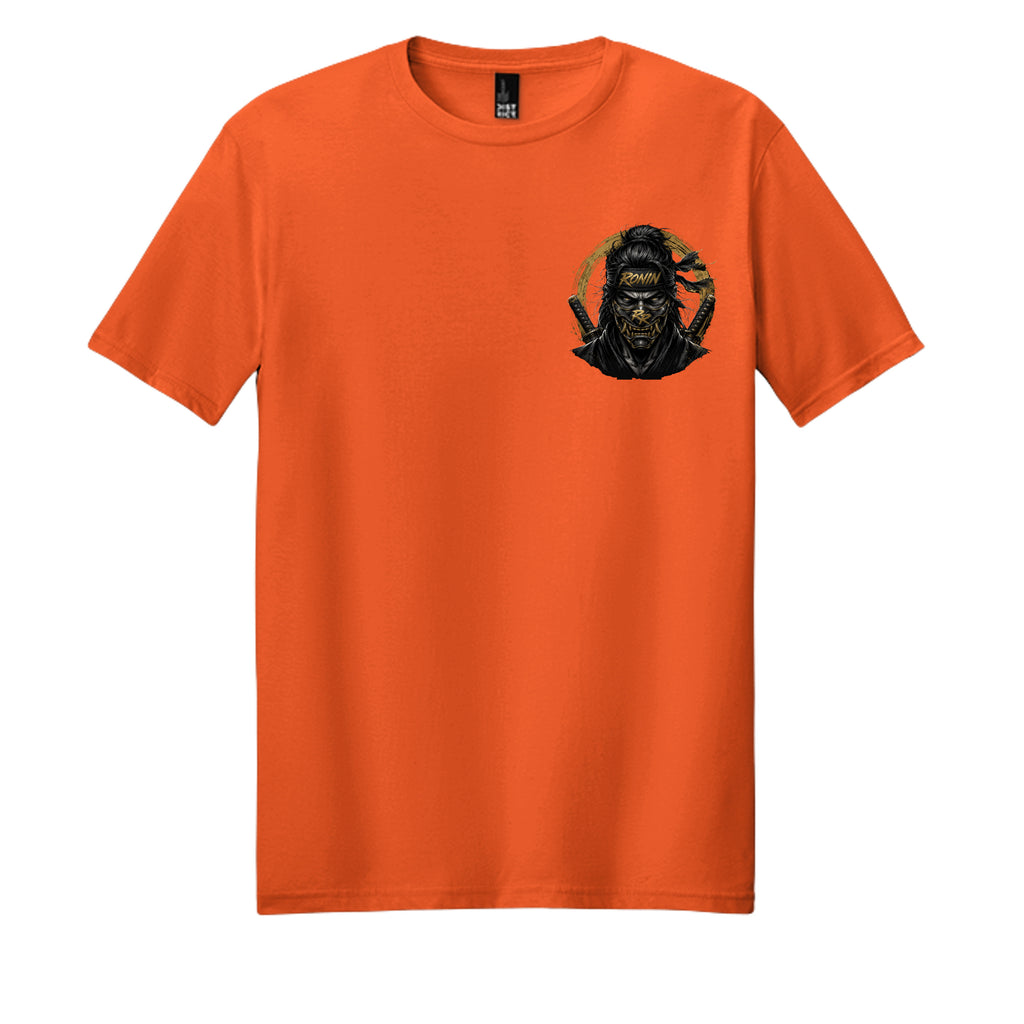 Safety Orange - DM108 - FRONT