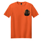 Safety Orange - DM108 - FRONT