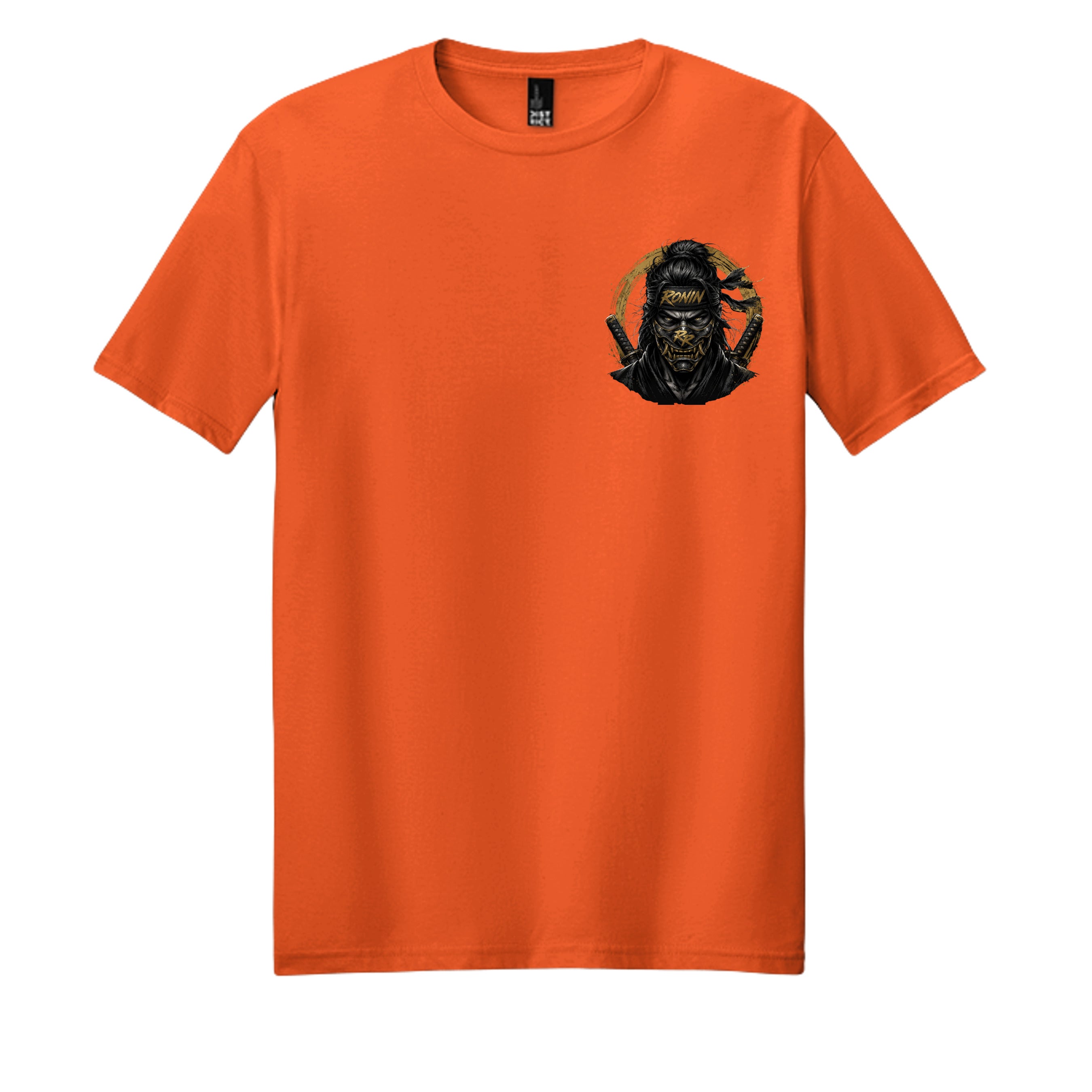 Safety Orange - DM108 - FRONT