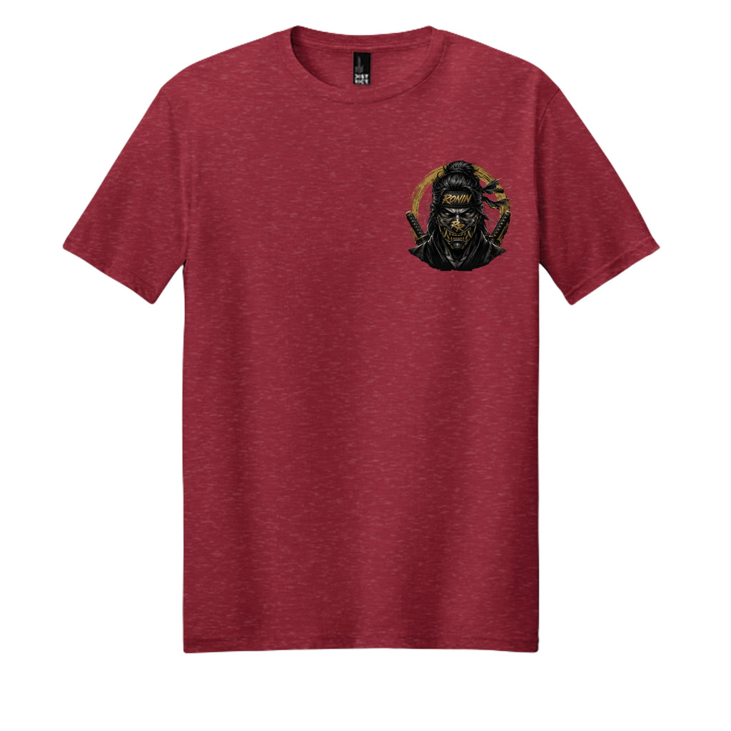 Red Fleck - DM108 - FRONT