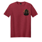 Red Fleck - DM108 - FRONT