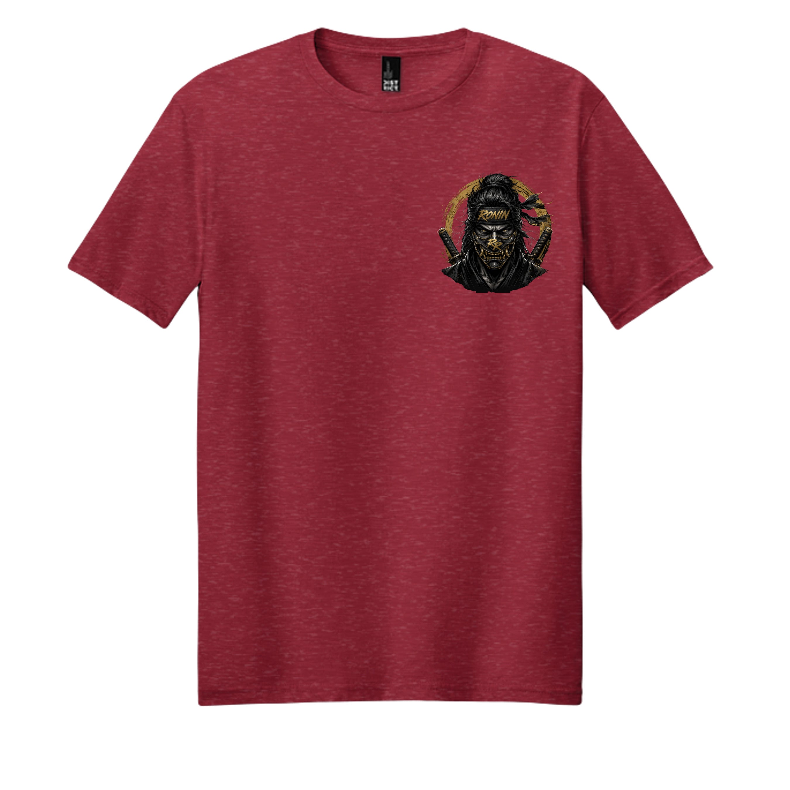 Red Fleck - DM108 - FRONT