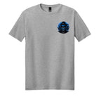 Light Heather Grey - DM108 - FRONT