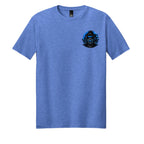 Heathered Royal - DM108 - FRONT