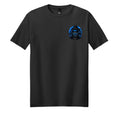 Black - DM108 - FRONT