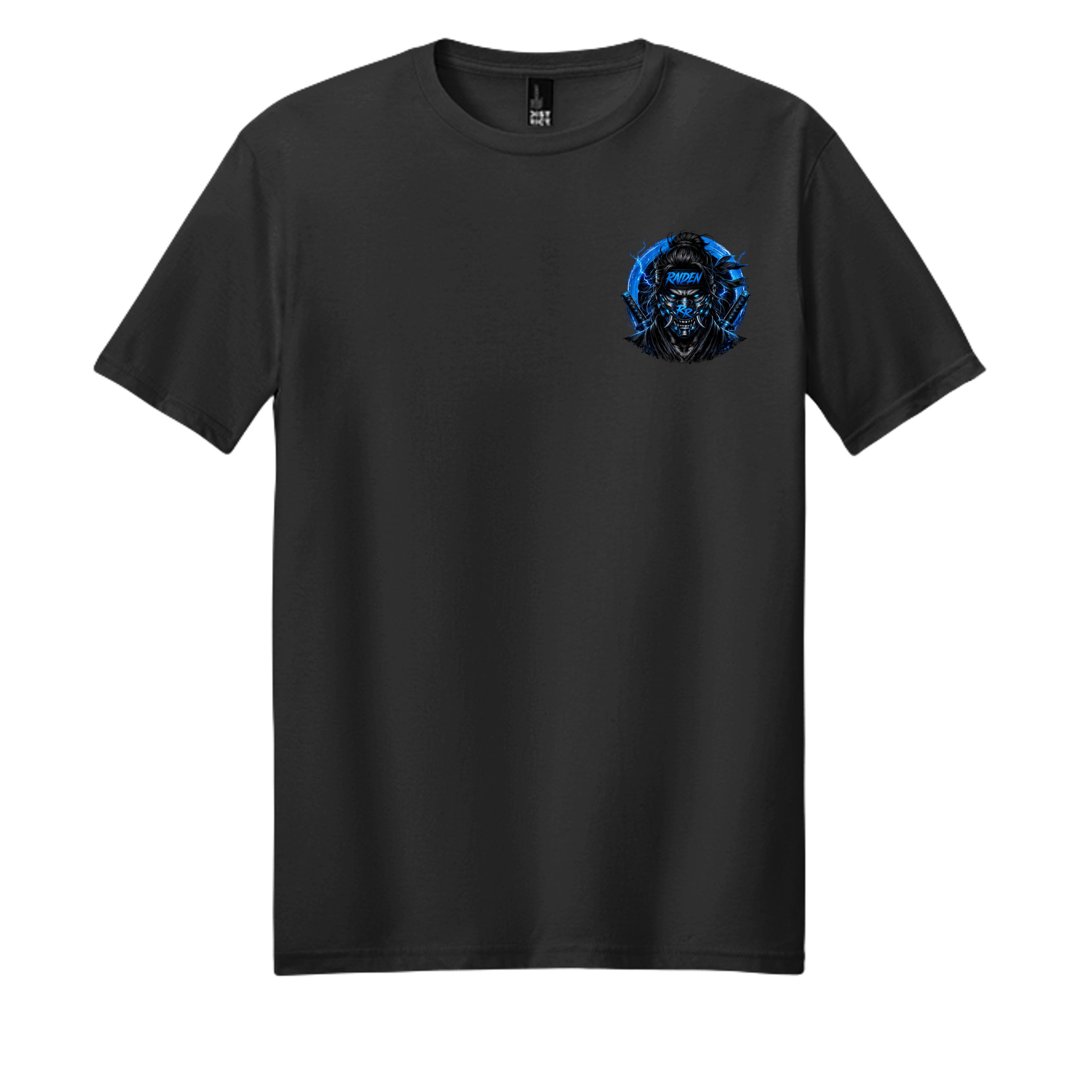 Black - DM108 - FRONT