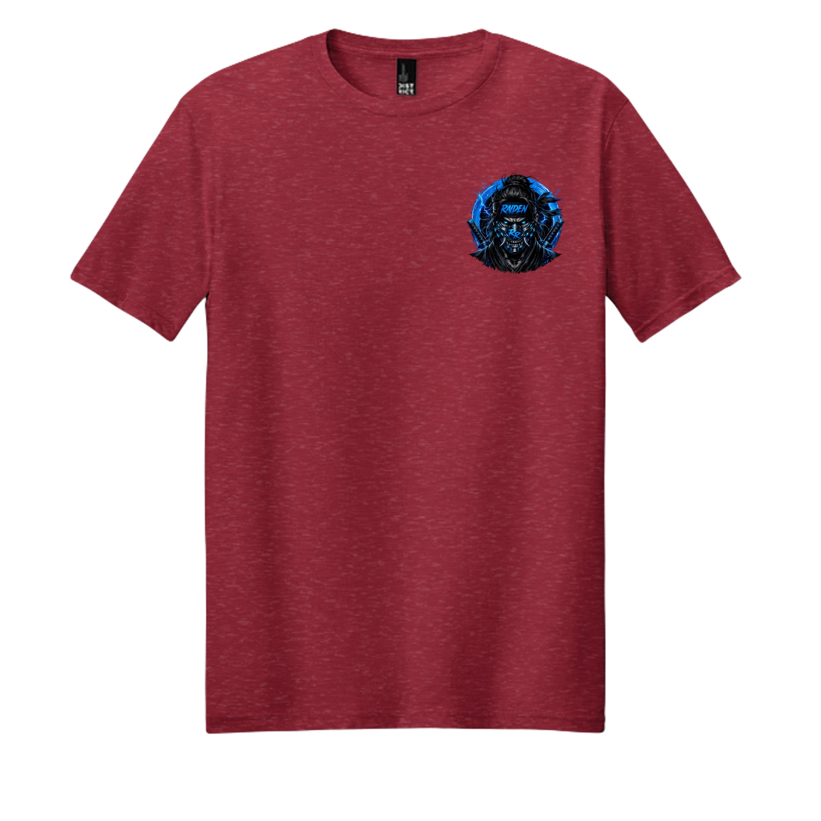 Red Fleck - DM108 - FRONT