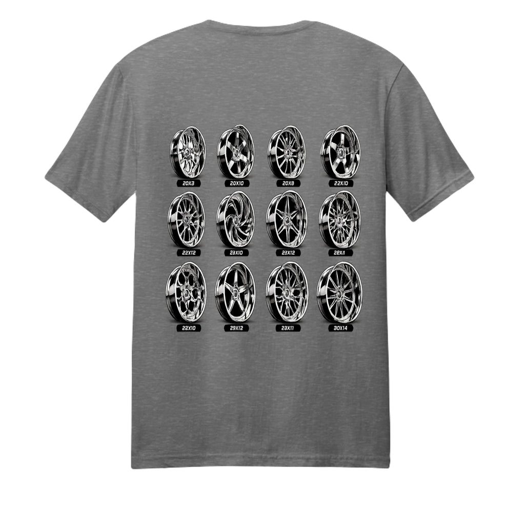 Grey Frost - DM108 - BACK