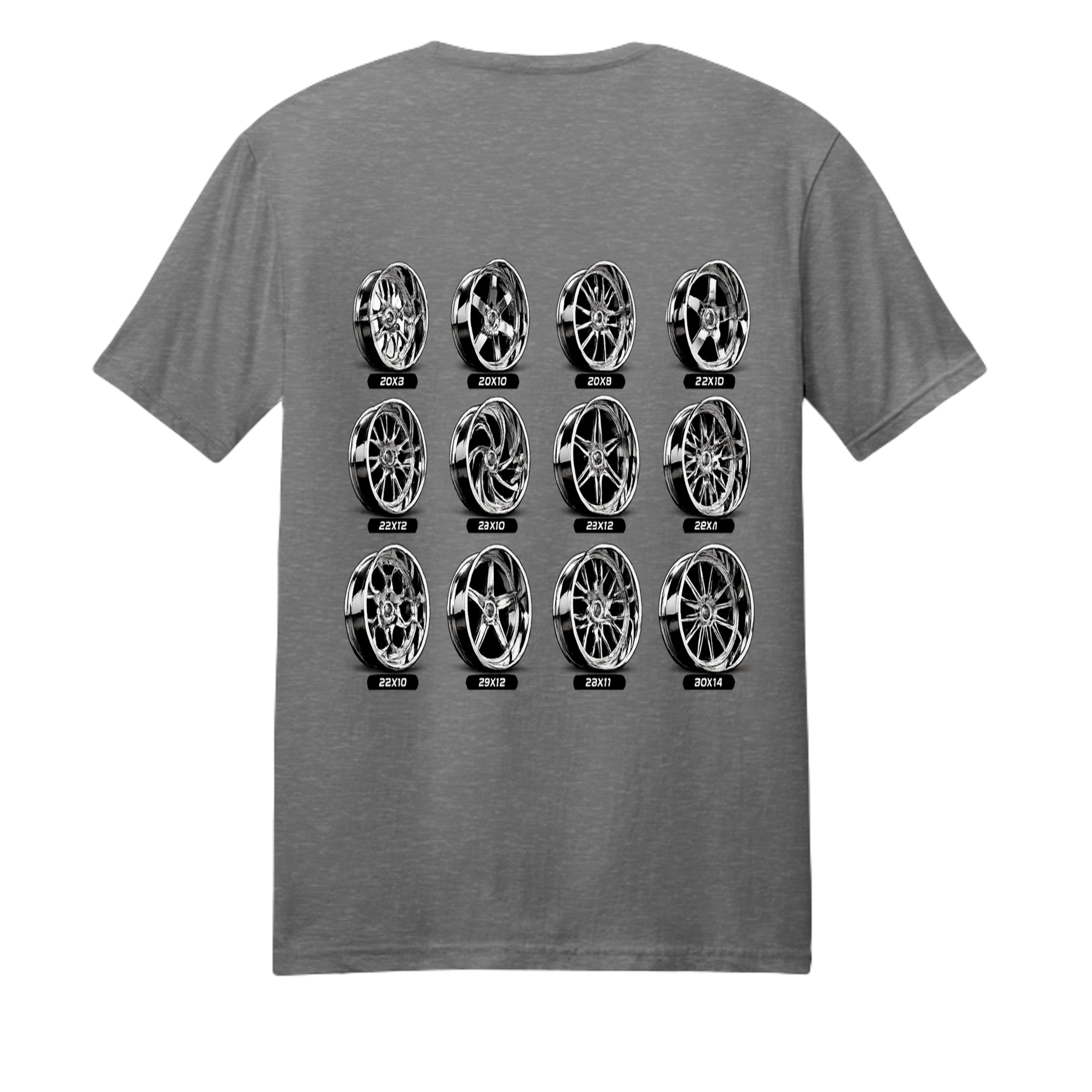 Grey Frost - DM108 - BACK